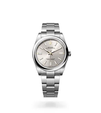 Rolex Oyster Perpetual