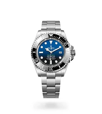 Rolex Deepsea