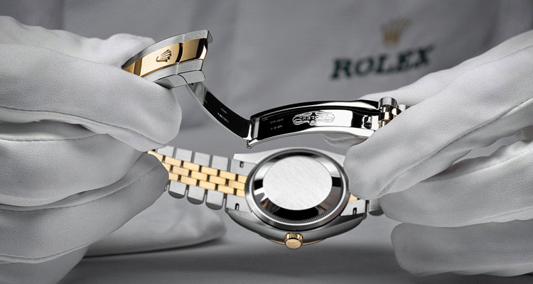 ROLEX WATCH SERVICING AND REPAIR