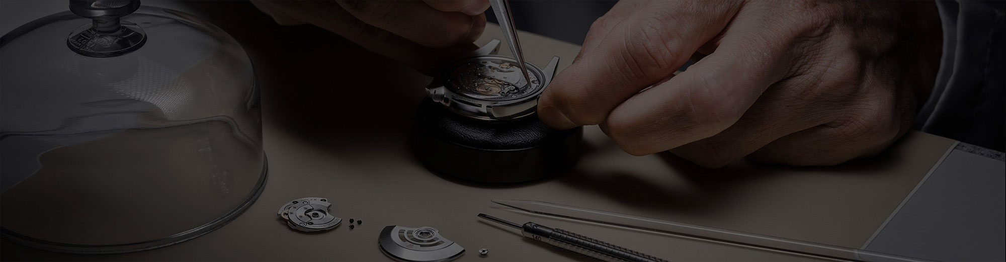 ROLEX WATCH SERVICING AND REPAIR AT ROLEX BOUTIQUE GEARYS SANTA MONICA
