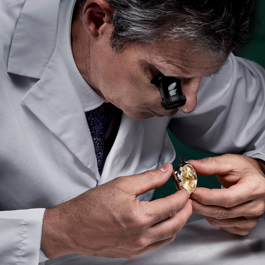 SERVICING YOUR ROLEX THROUGH SANTAMONICA