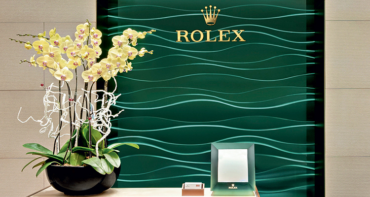 Rolex Boutique Santa Monica