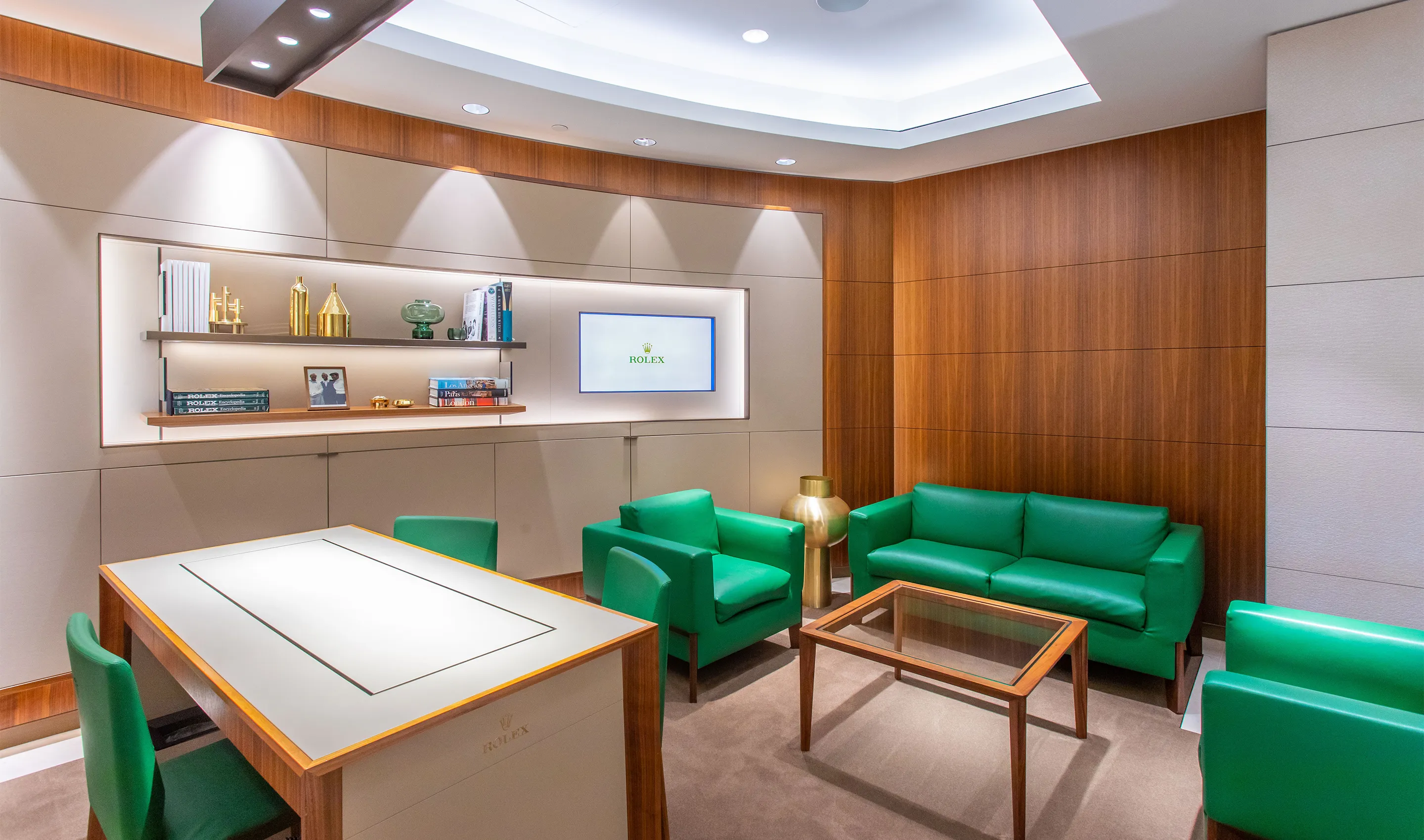 Rolex Boutique Santa Monica